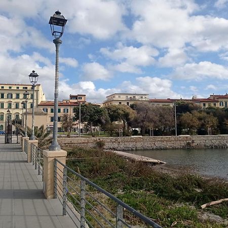 Appartamento Con Incantevole Vista Mare Livorno Exteriér fotografie