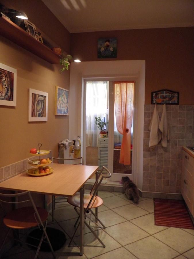 Appartamento Con Incantevole Vista Mare Livorno Exteriér fotografie