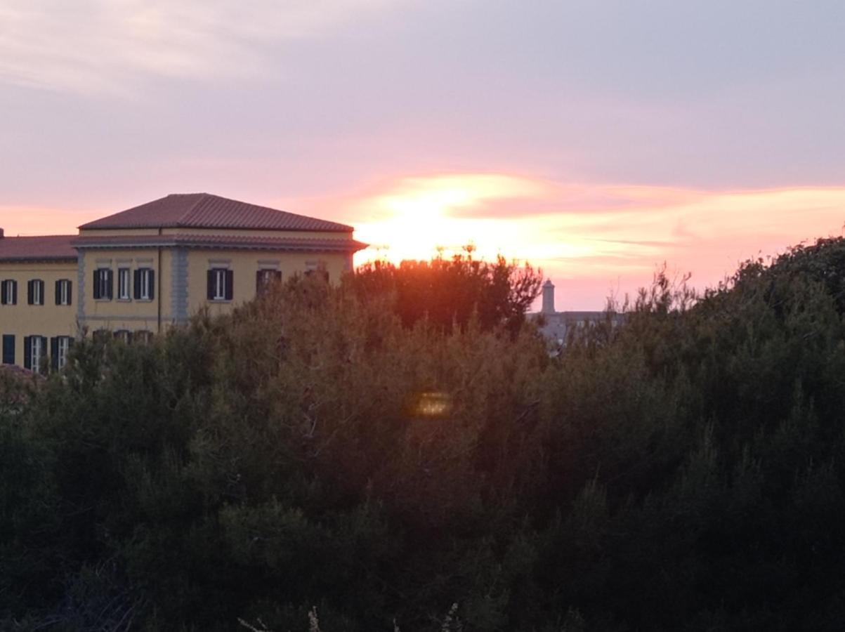 Appartamento Con Incantevole Vista Mare Livorno Exteriér fotografie