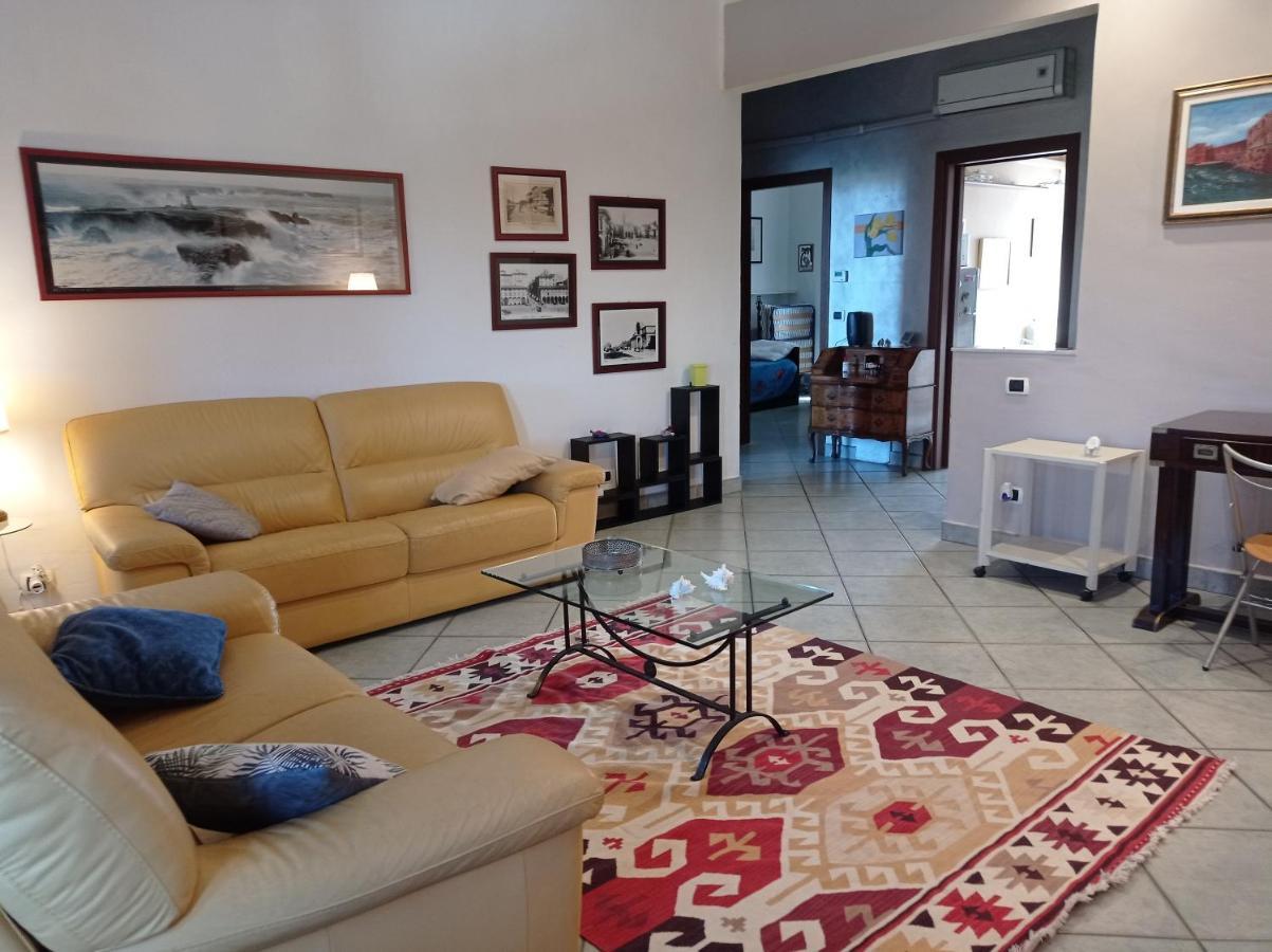Appartamento Con Incantevole Vista Mare Livorno Exteriér fotografie