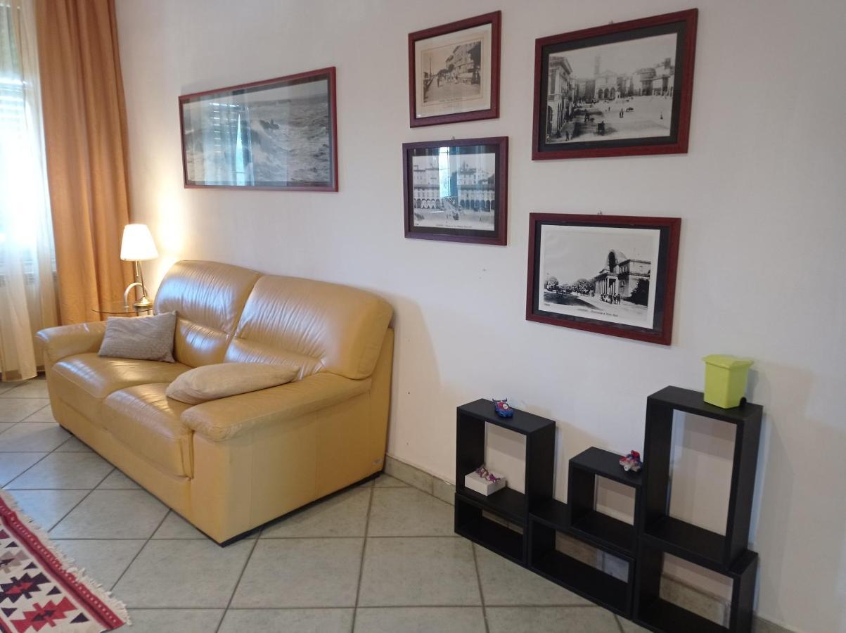 Appartamento Con Incantevole Vista Mare Livorno Exteriér fotografie