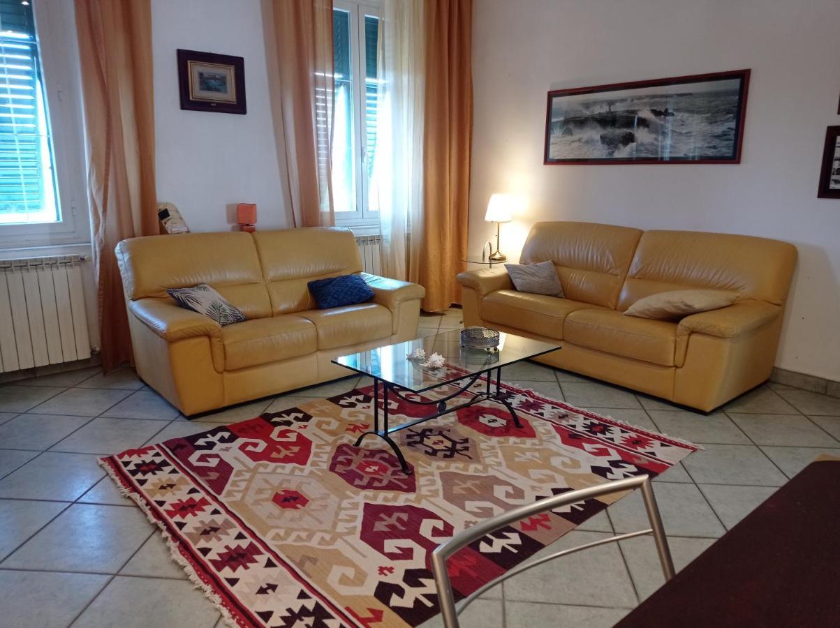 Appartamento Con Incantevole Vista Mare Livorno Exteriér fotografie