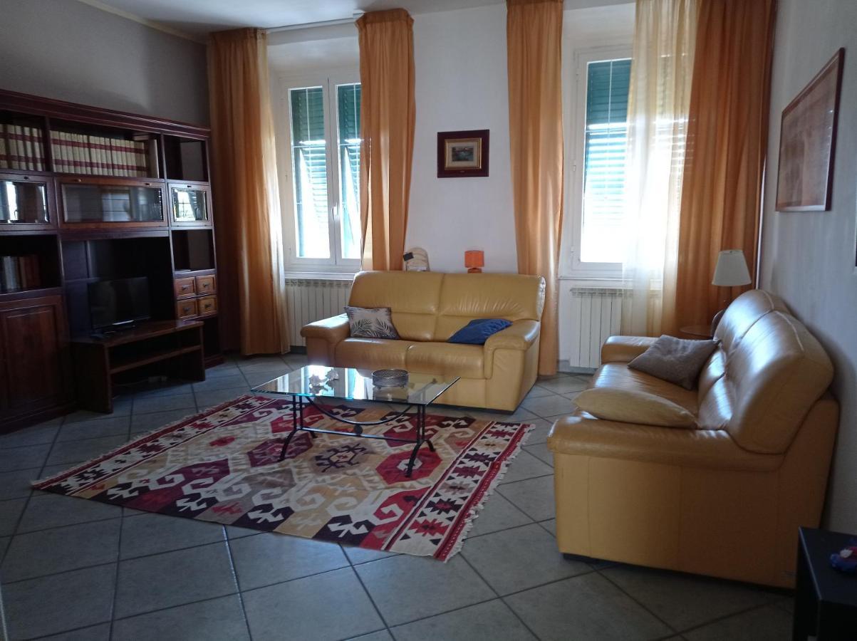 Appartamento Con Incantevole Vista Mare Livorno Exteriér fotografie