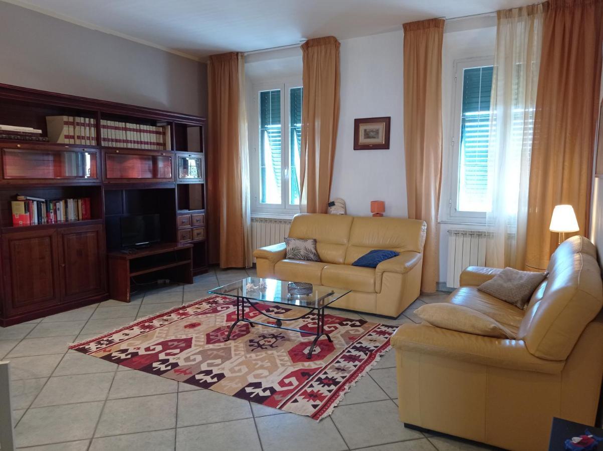 Appartamento Con Incantevole Vista Mare Livorno Exteriér fotografie