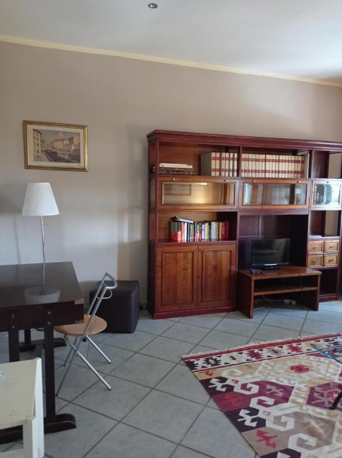 Appartamento Con Incantevole Vista Mare Livorno Exteriér fotografie