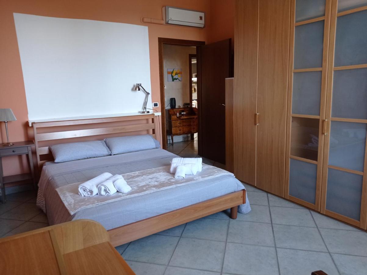 Appartamento Con Incantevole Vista Mare Livorno Exteriér fotografie