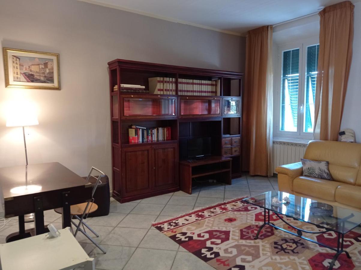 Appartamento Con Incantevole Vista Mare Livorno Exteriér fotografie