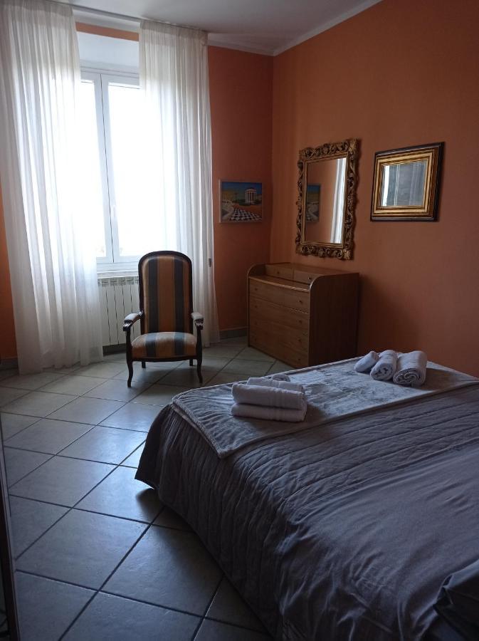 Appartamento Con Incantevole Vista Mare Livorno Exteriér fotografie