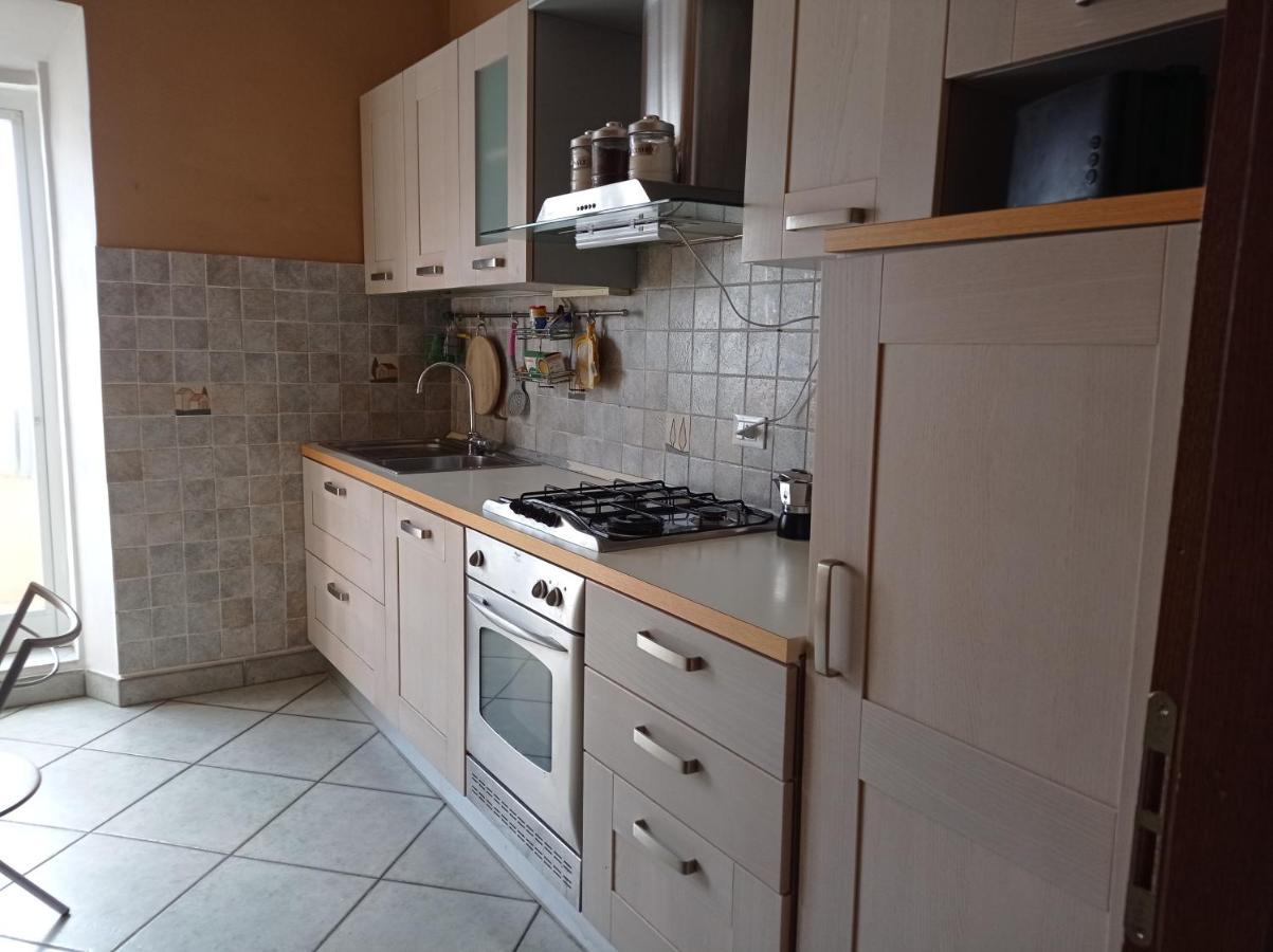 Appartamento Con Incantevole Vista Mare Livorno Exteriér fotografie