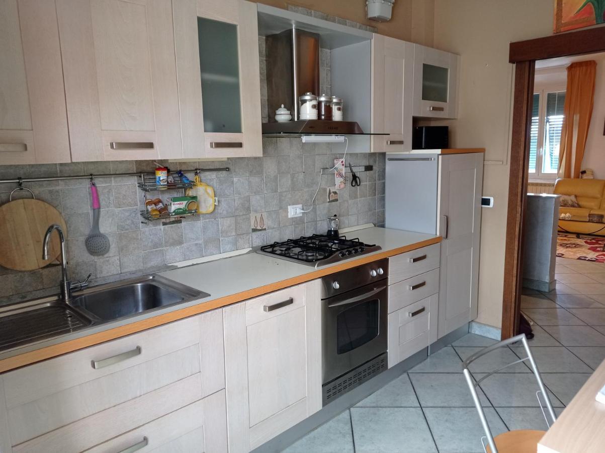 Appartamento Con Incantevole Vista Mare Livorno Exteriér fotografie