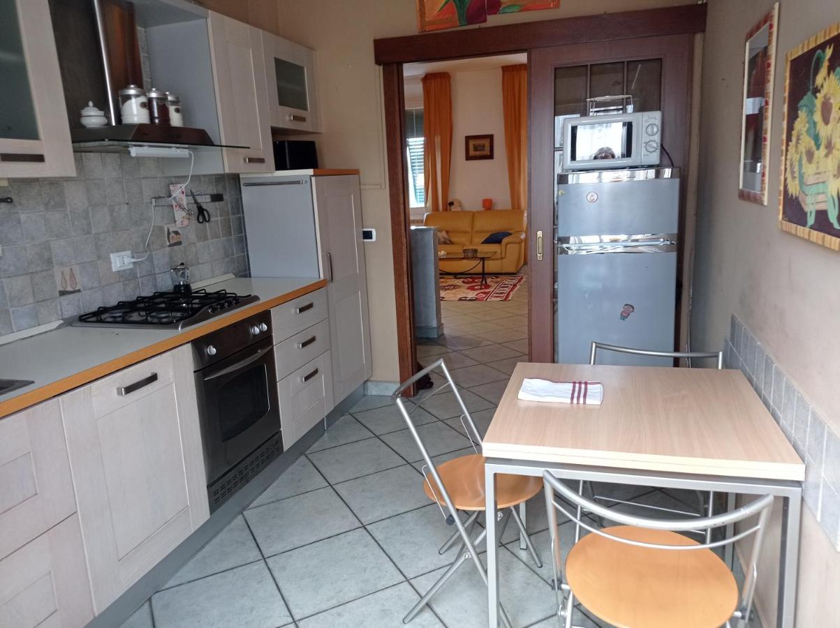 Appartamento Con Incantevole Vista Mare Livorno Exteriér fotografie