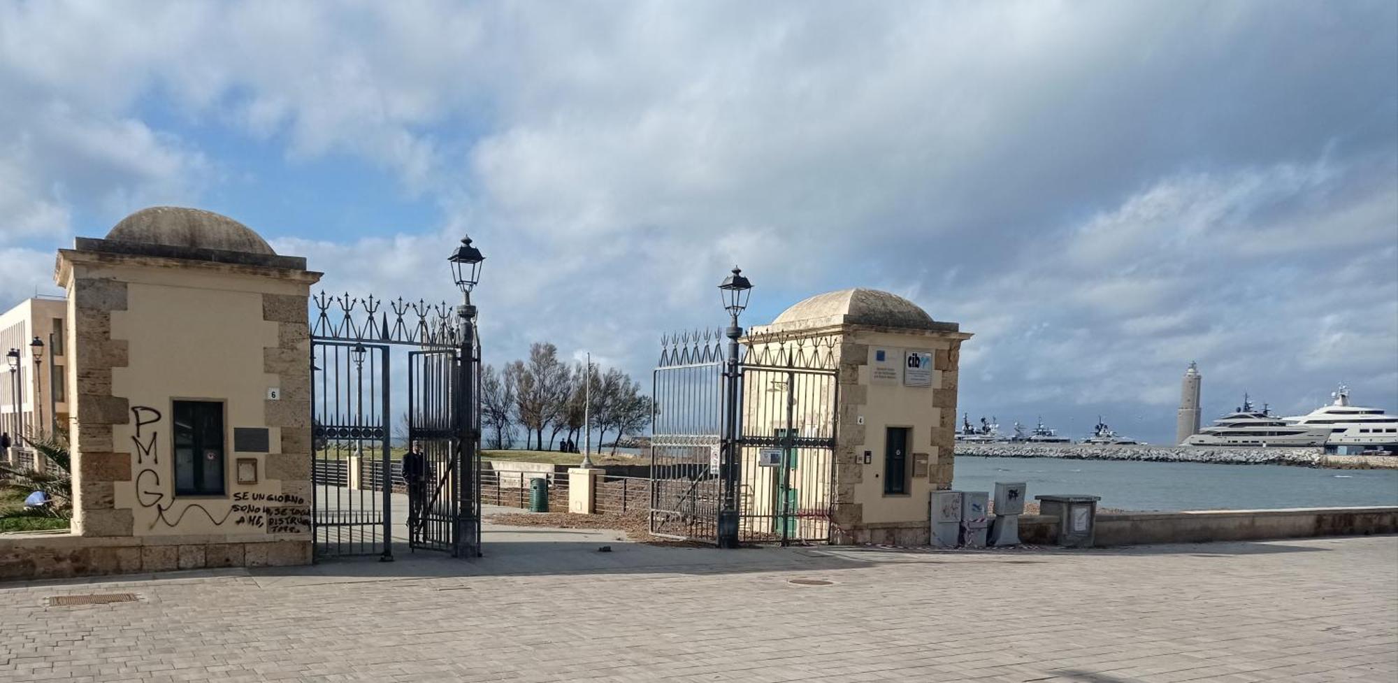 Appartamento Con Incantevole Vista Mare Livorno Exteriér fotografie